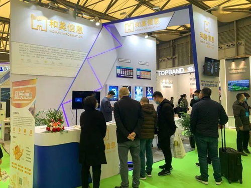 和美信息攜前沿AI技術產品亮相2020上海國際人工智能展覽會，引領信息咨詢服務新變革